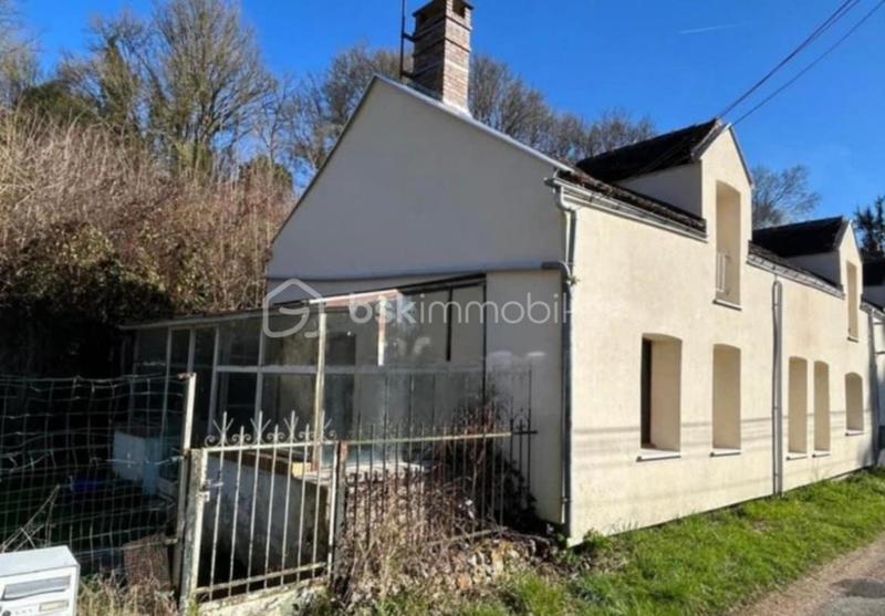 Maison de campagne - 85 m² - 5 pièces