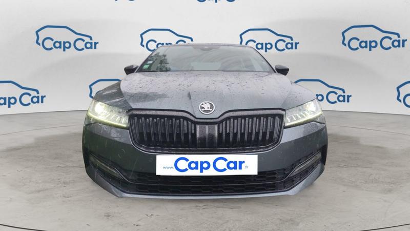 Skoda Superb 2.0 Tdi 190 Dsg7 Sportline - Automatique Entretien constructeur