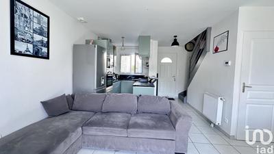 Maison - 74 m² - 4 pièces