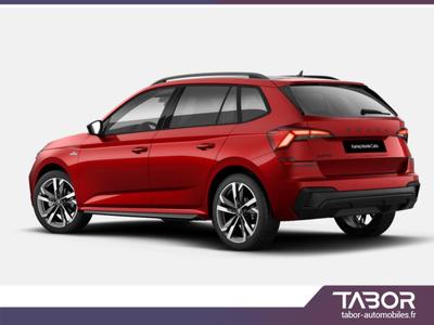 Skoda Kamiq Dsg Monte Pano Matrix Acc SideA 18p