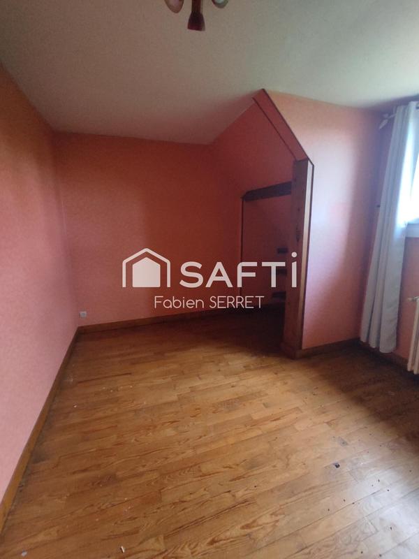 Maison - 132 m² - 6 pièces