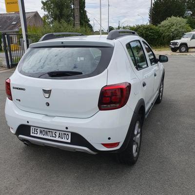 Dacia Sandero TCe 90 Stepway