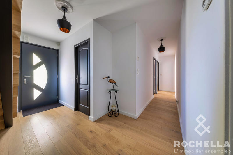 Maison contemporaine - 180 m² - 6 pièces