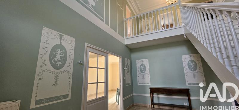 Maison - 160 m² - 7 pièces