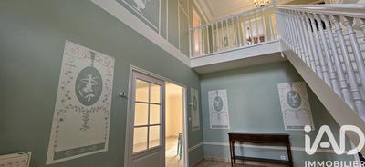 Maison - 160 m² - 7 pièces