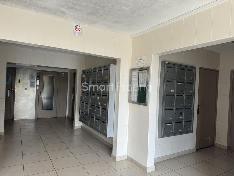 Appartement - 47 m² - 2 pièces