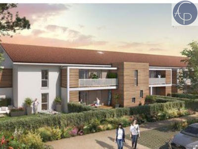 Appartement - 42 m² - 2 pièces