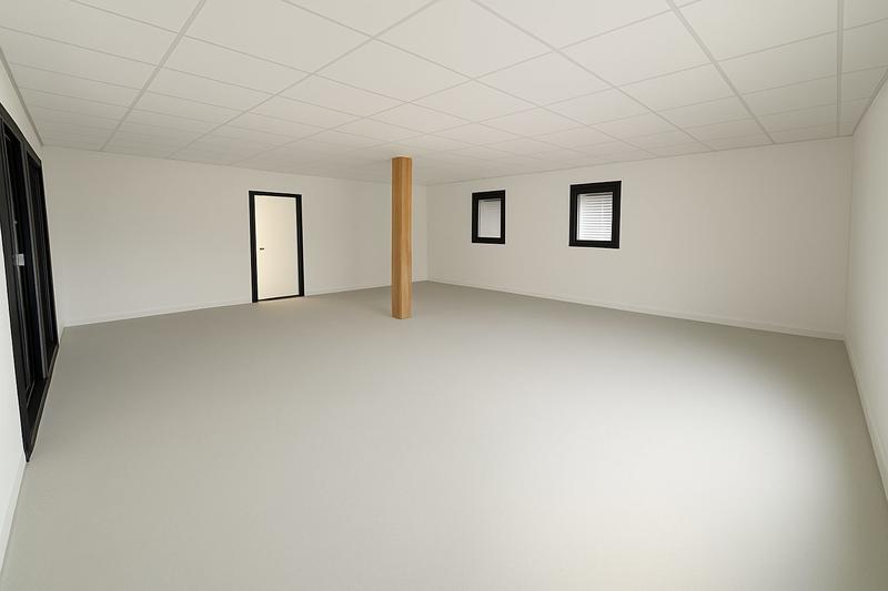 Bureau - 575 m² - 18 pièces