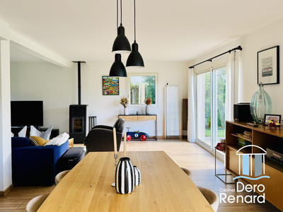 Maison contemporaine - 187 m² - 7 pièces