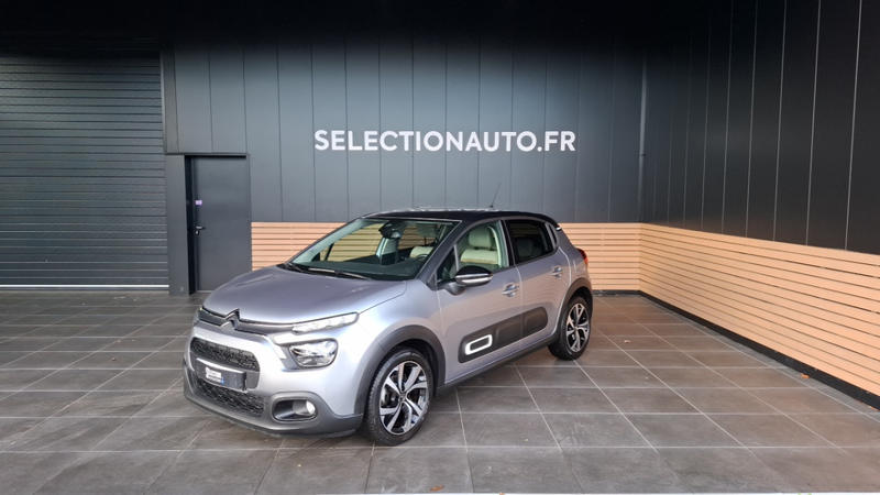 Citroën C3 III PureTech 110 s&amp;amp;S Bvm6 Shine Pack