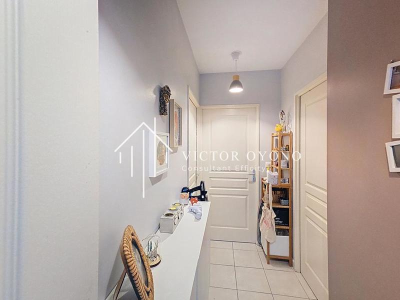 Appartement - 68 m² - 3 pièces