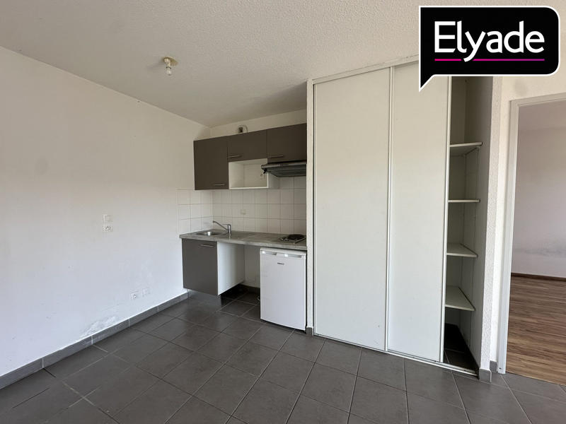 Appartement - 40 m² - 2 pièces