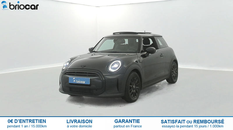 Mini Mini Cooper 136ch Edition Camden Bva7 + Toit ouvrant