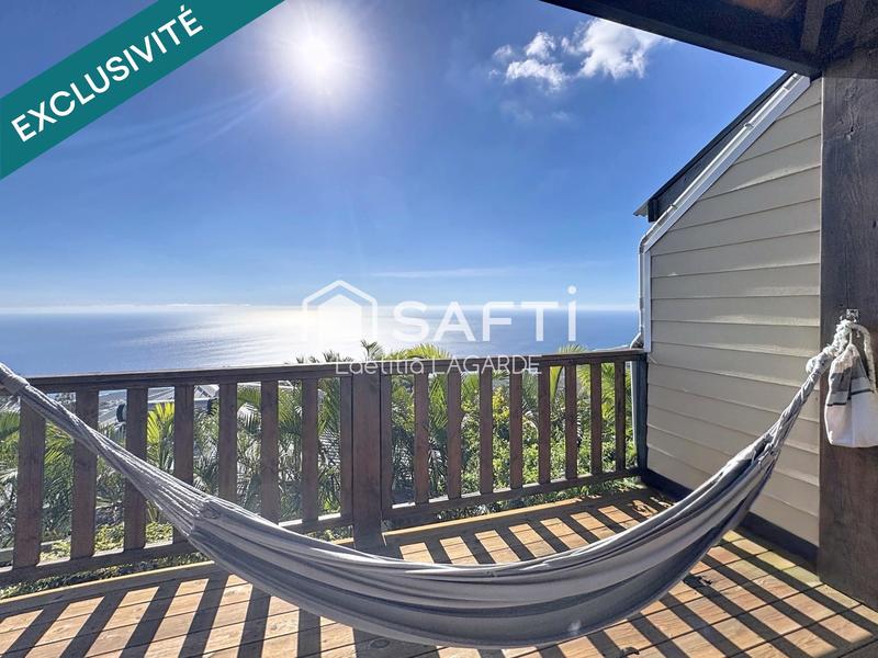 Appartement - 36 m² - 2 pièces