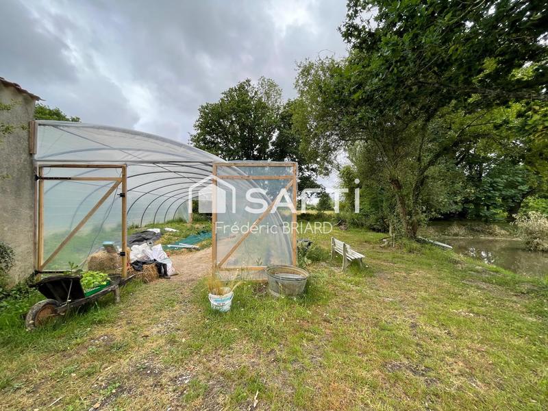 Maison - 152 m² - 8 pièces