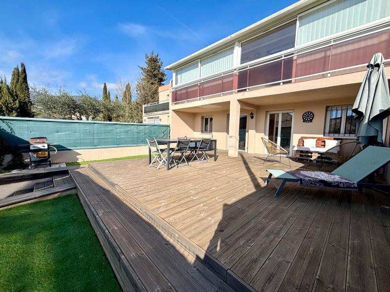 Appartement - 55 m² - 3 pièces