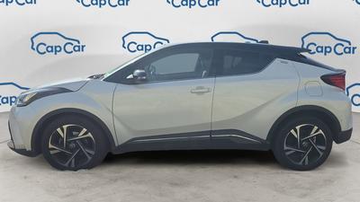 Toyota c-Hr 1.8 Hybride 122cv Bva7 Design