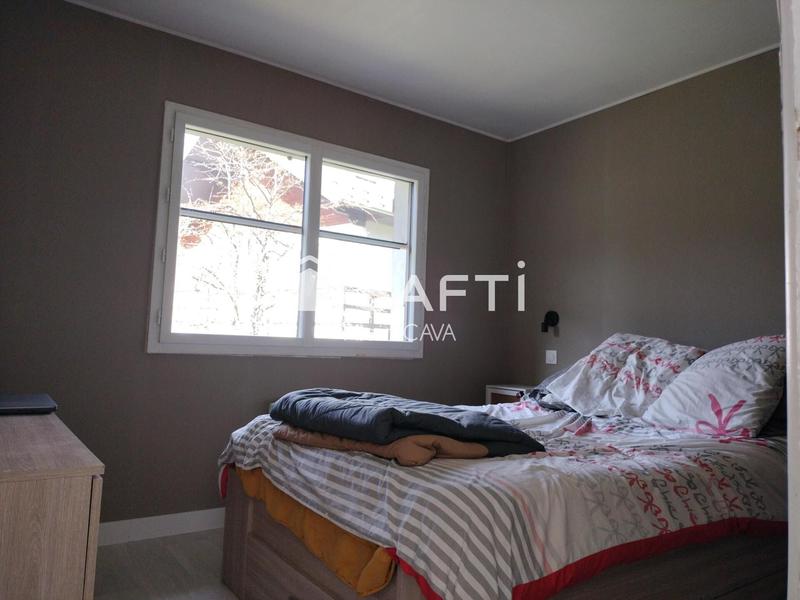 Maison - 105 m² - 4 pièces