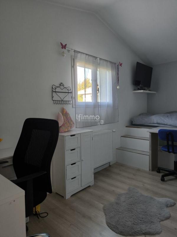 Maison de ville - 107 m² - 4 pièces