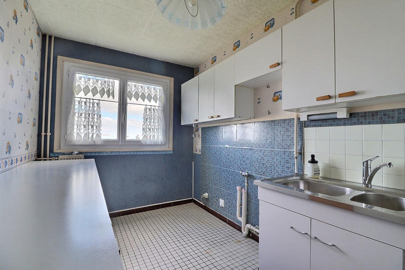 Appartement - 84 m² - 4 pièces