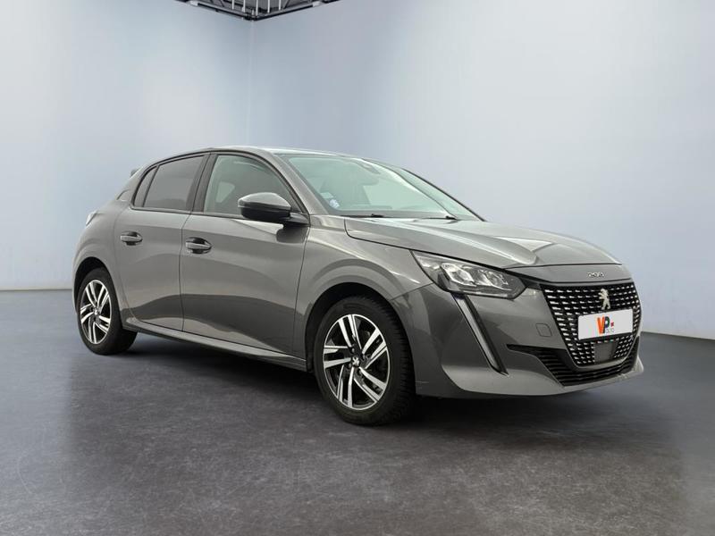 Peugeot 208 Business PureTech 100 s&amp;S Eat8 Allure