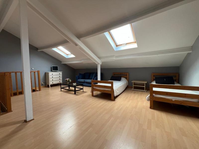 Maison - 83 m² - 4 pièces