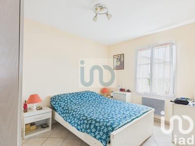 Maison de village - 88 m² - 5 pièces