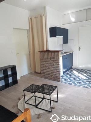 Appartement - 21 m² - 1 pièce