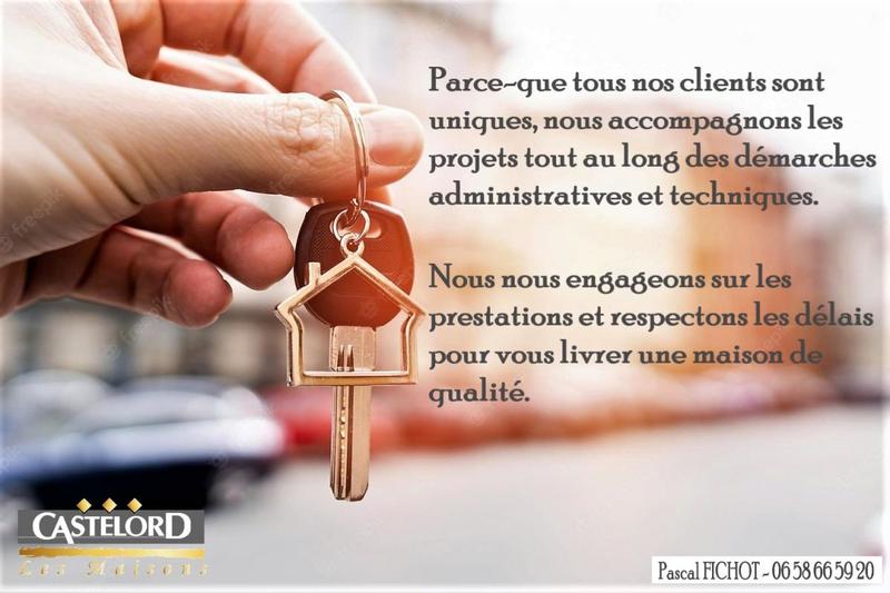 Maison - 146 m² - 6 pièces