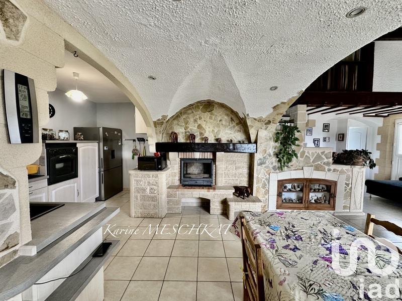 Maison - 101 m² - 6 pièces