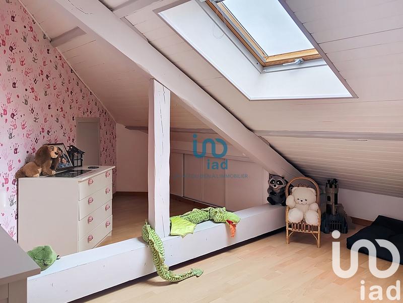 Maison - 152 m² - 8 pièces