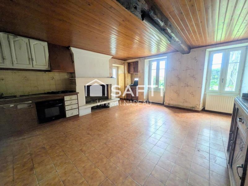 Maison - 140 m² - 5 pièces