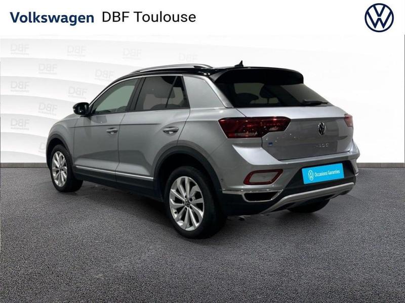 Volkswagen t-Roc 1.5 Tsi Evo 150 Start/Stop Dsg7 Style