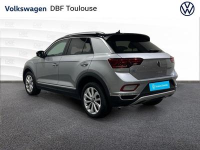 Volkswagen t-Roc 1.5 Tsi Evo 150 Start/Stop Dsg7 Style