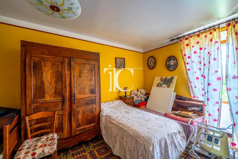 Maison - 85 m² - 5 pièces