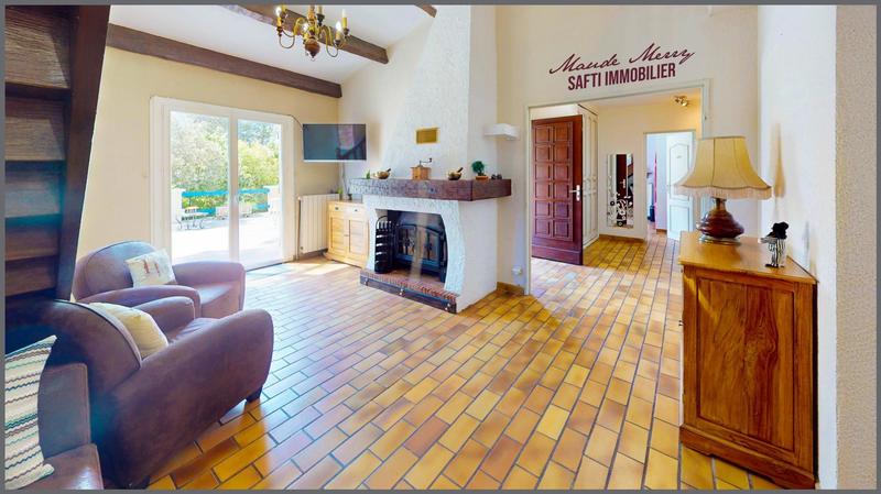 Maison - 115 m² - 5 pièces