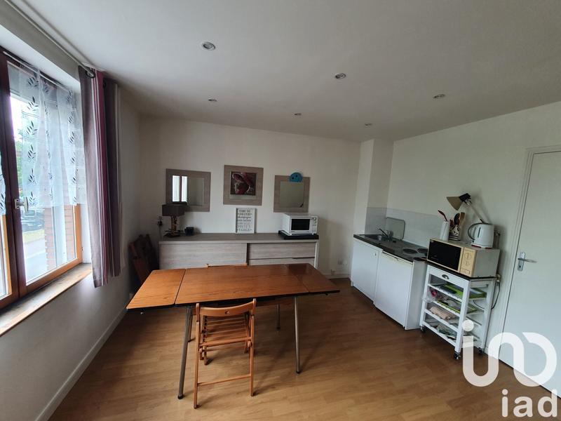 Appartement - 37 m² - 2 pièces