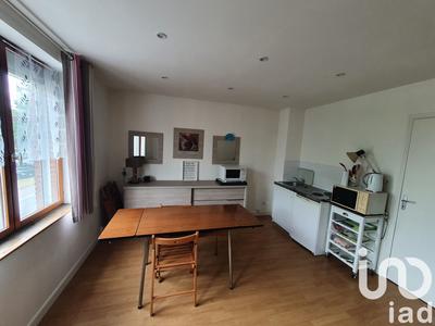 Appartement - 37 m² - 2 pièces