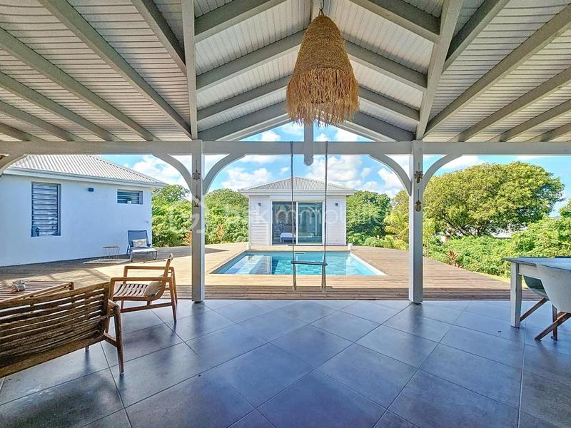 Villa - 119 m² - 4 pièces