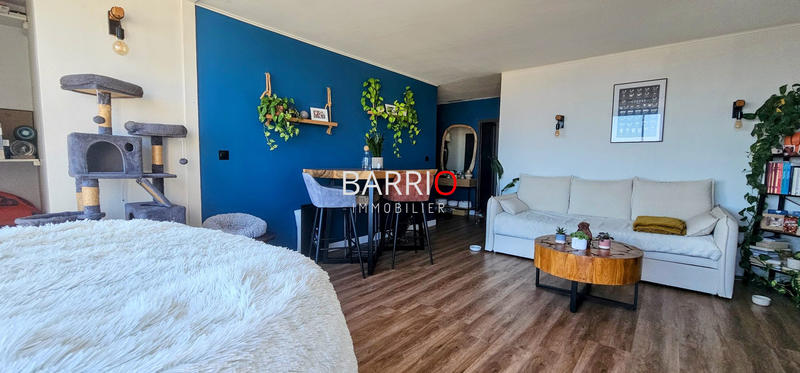 Appartement - 57 m² - 2 pièces