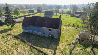 Maison - 112 m² - 4 pièces