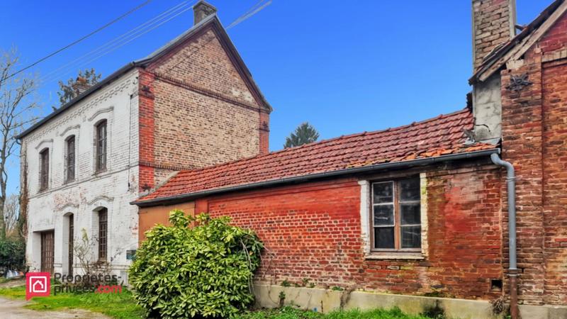 Maison - 200 m² - 12 pièces