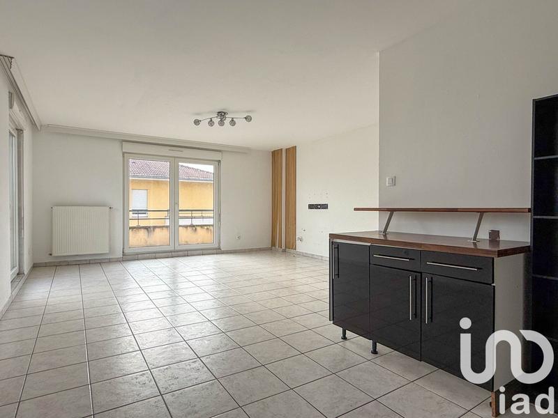 Appartement - 73 m² - 3 pièces