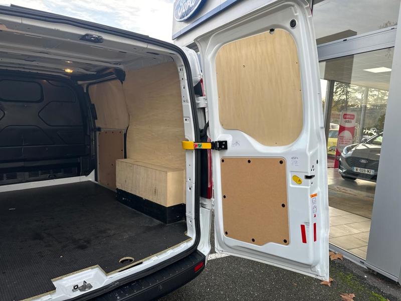 Ford Transit Custom Fourgon 280 L1h1 2.0 Ecoblue 105 Trend Business