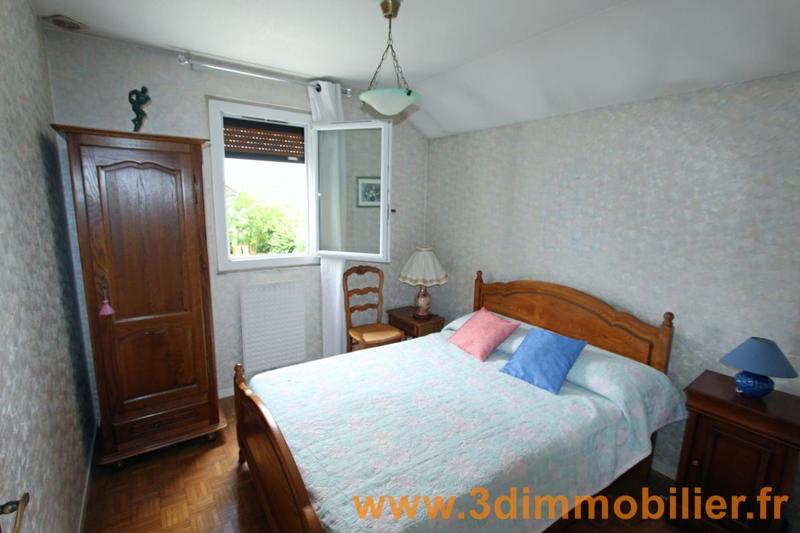 Maison - 95 m² - 6 pièces