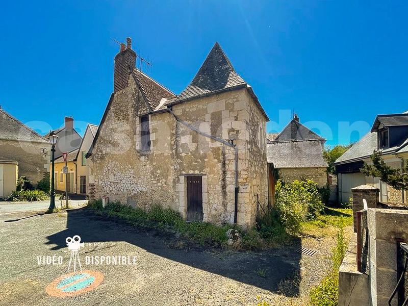 Maison - 111 m² - 5 pièces