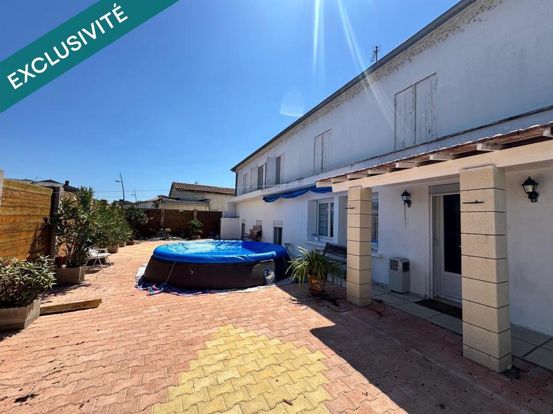 Maison de ville - 400 m² - 10 pièces