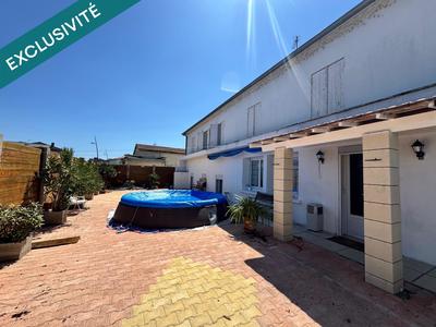 Maison de ville - 400 m² - 10 pièces