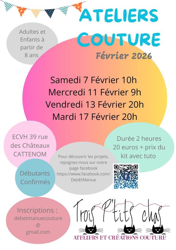 Ateliers couture