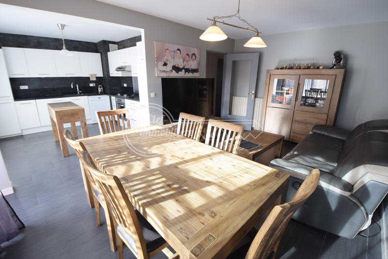 Appartement - 65 m² - 3 pièces